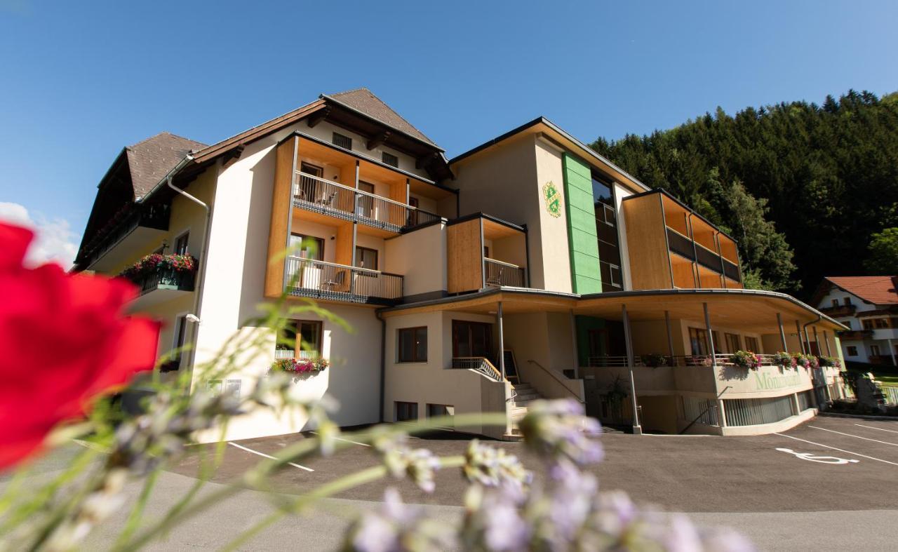 Hotel Moenichwalderhof Monichwald Exterior foto