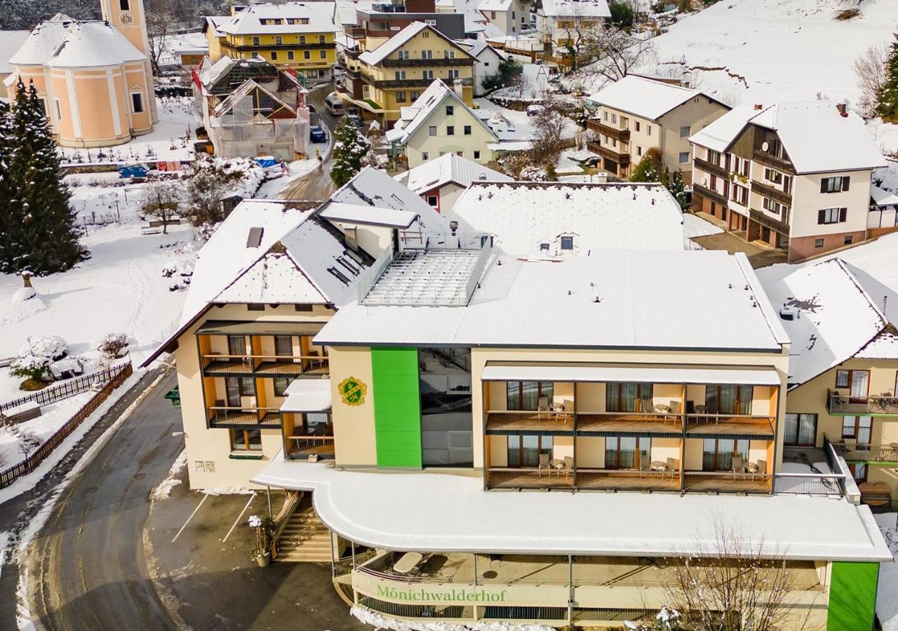 Hotel Moenichwalderhof Monichwald Exterior foto